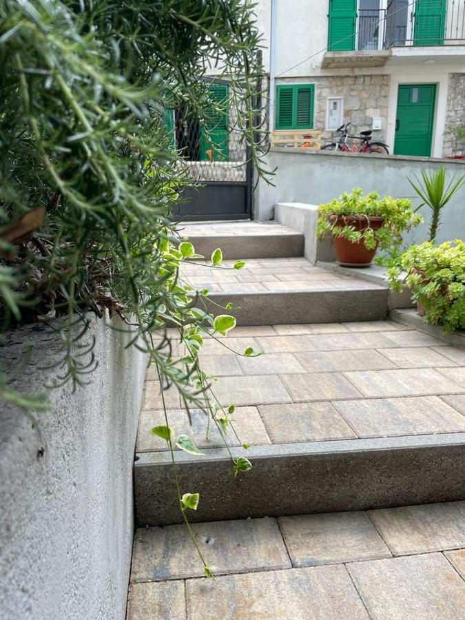 House Old Town Trogir Villa Exterior photo