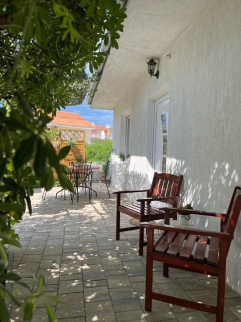 House Old Town Trogir Villa Exterior photo
