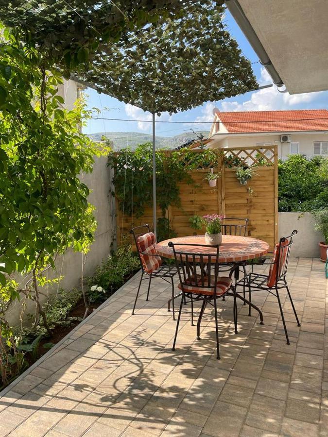 House Old Town Trogir Villa Exterior photo
