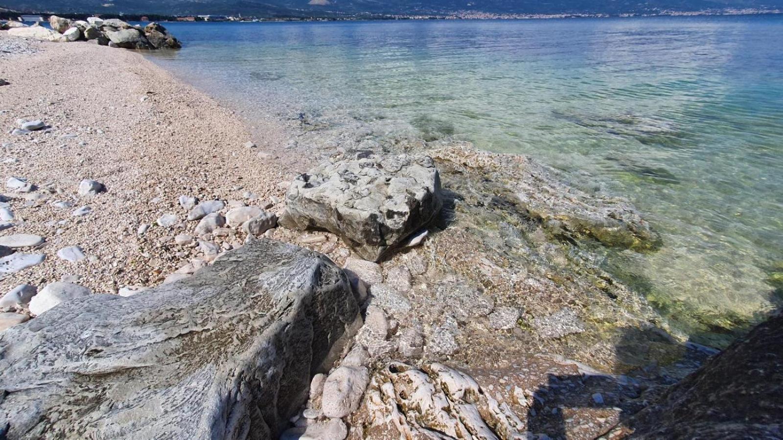 House Old Town Trogir Villa Exterior photo